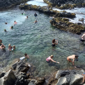 Sunrise Tour to Natural Pool in Arikok National Park