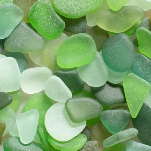 Sea Glass Island Sunset Kayak Tour