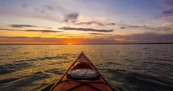 Sunset Kayak Tour & Snorkeling1