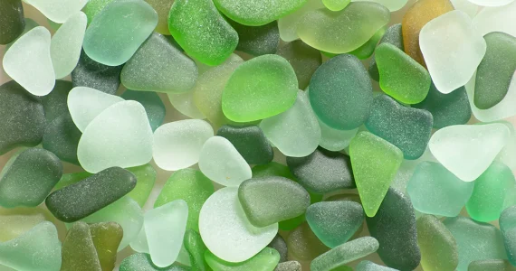 Sea Glass Island Sunset Kayak Tour